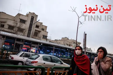 کرونا در تهران 
