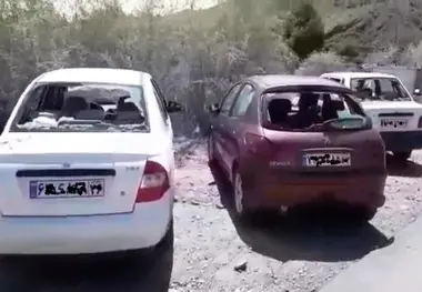 ۷ نفر به دلیل شکستن شیشه خودروها در باخرز خراسان رضوی دستگیر شدند