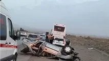 نیمی از تصادفات مرگبار نوروزی مربوط به «پراید» و «پژو» بود