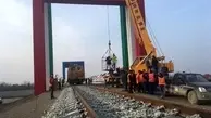 سوابق مذاکرات دیپلماسی تا کلنگ زنی پروژه راه آهن رشت آستارا