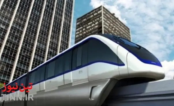 Chinas BYD unveils new monorail system in Shenzhen