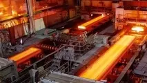 ثبت رکورد بارگیری و حمل ریلی تختال صادراتی در تیرماه 1400