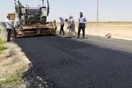ایمن‌ سازی ۱۵ نقطه مستعد تصادف راه‌ های روستایی ملایر