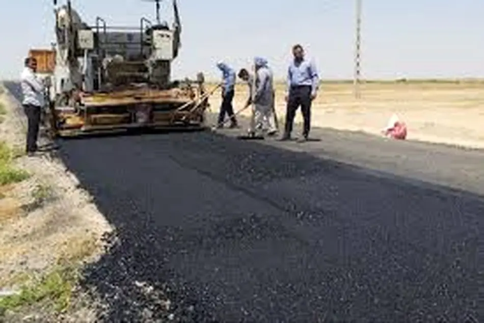 ایمن سازی ۱۵ نقطه مستعد تصادف راه های روستایی ملایر