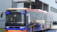 سریعترین سیستم شارژدهی اتوبوس‌های برقی جهان در چین