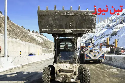 بازید نوبخت از آزادراه تهران-شمال