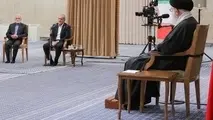رییس‌جمهور: عملکرد بنادر با همراهی کامیونداران در جنگ ۱۲ روزه بی‌سابقه و استثنایی بود