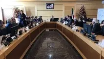 جلسه هماهنگی احداث آزادراه قم- سلفچگان-راهجرد برگزار شد
