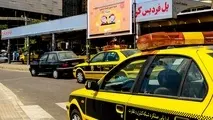 ثبت تخلف برای تاکسیرانان بدون ماسک در پایتخت