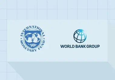 تکذیب آمارهای حسن روحانی توسط بانک جهانی و صندوق بین المللی پول +جزییات