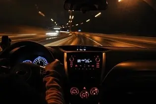 فیلم| پشت فرمان ذهن / خودبرتربینی در جاده یعنی فاجعه‌