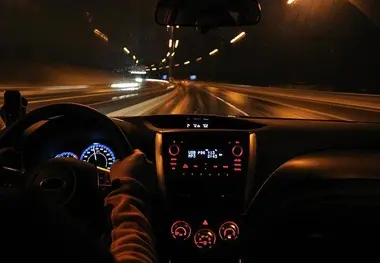برای کاهش خطرات رانندگی در زمان خستگی چکار کنیم
