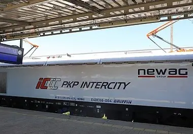 New Train Service Connects Leipzig and Southern Poland