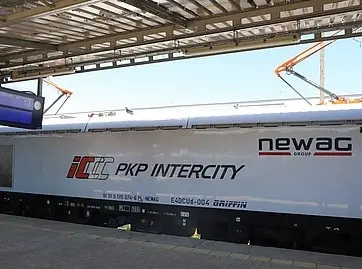 Newag signs inter-city locomotive contract
