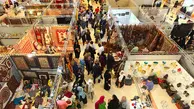 
نمایشگاه ملی صنایع‌دستی شهریور برگزار می‌شود