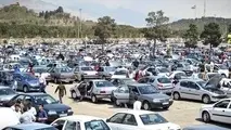 قرعه کشی بازار خودرو را سیاه می کند