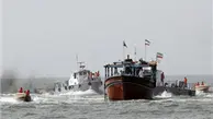 توقیف پنج شناور صیادی متخلف در آبهای خلیج فارس