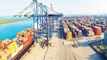 ترانزیت بیش‌از ۳ هزار تن کالا از بندر اقیانوسی چابهار