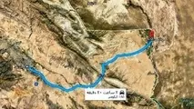 کاهش تخلفات سرعت در جاده مشهد - سرخس با سامانه ثبت سرعت