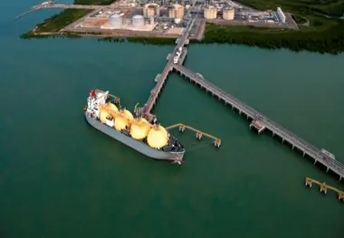 INPEX starts LNG shipment from Ichthys LNG Project