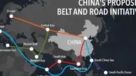 سرمایه‌گذاری چین در جاده ابریشم جدید از ۱۳۰ میلیارد دلار گذشت