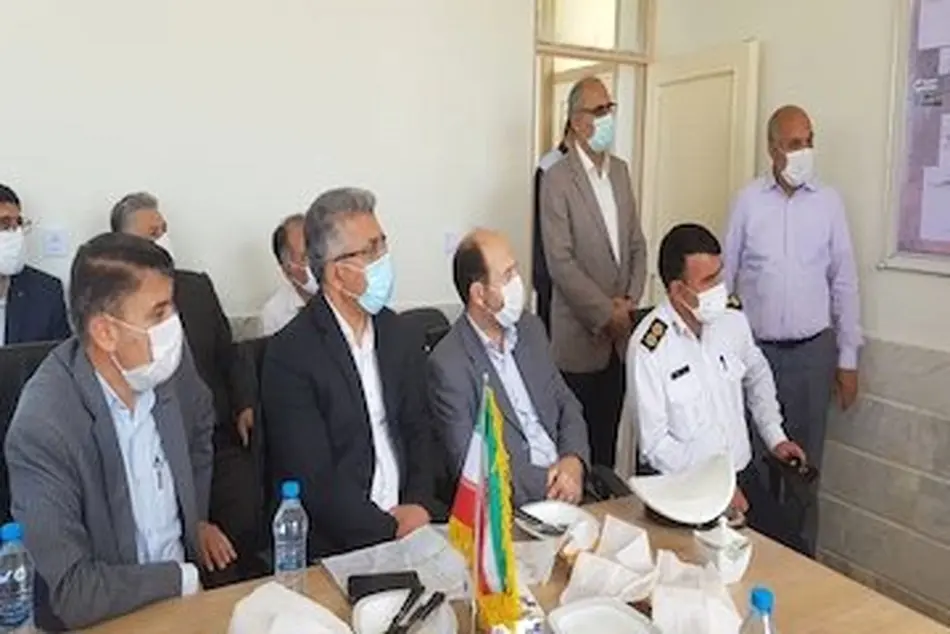 بازدید از روند احداث پروژه باند دوم محور کاشمر - سه راهی شادمهر
