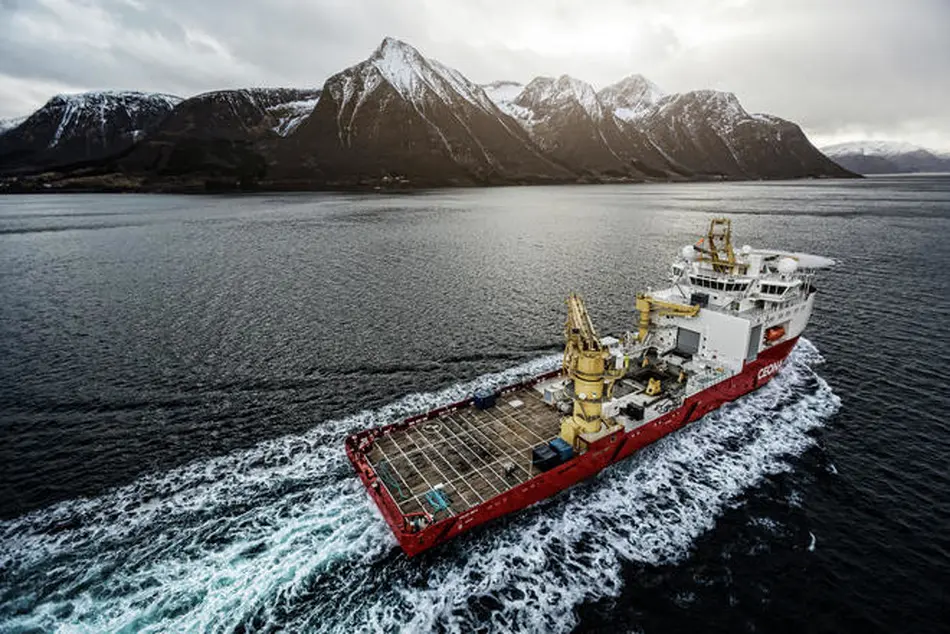 GC Rieber Shipping – Extension to current contract for the Polar Onyx