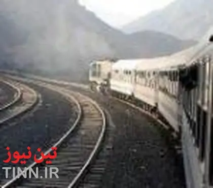 قطار بندرعباس - اصفهان هر روزه شد