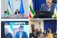 Virtual Meeting Held to Finalize Iran–Uzbekistan Road Transport Action Plan 