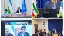 Virtual Meeting Held to Finalize Iran–Uzbekistan Road Transport Action Plan 