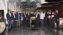 رونمایی از سامانه آنلاین  ارسال داوطلبانه مخاطرات ایمنی، در سمینار ایمنی شرکت هواپیمایی قشم