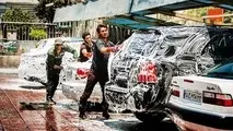 مصرف 10 درصد از آب شرب تهران در کارواش‌ها