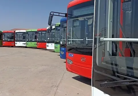 شرکت واحد اتوبوسرانی اصفهان، راننده اتوبوس استخدام می کند
