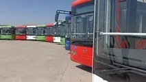 تمهیدات اتوبوسرانی برای روزهای بارانی و فصل سرما