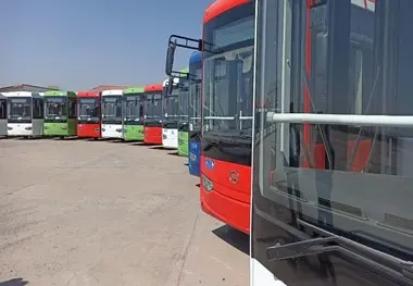 شرکت واحد اتوبوسرانی اصفهان، راننده اتوبوس استخدام می کند