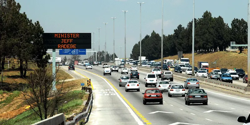 Gauteng Province to rehabilitate N14 freeway in South Africa