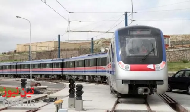 عملیات قطعه دوم پروژه راه آهن برقی آمل تهران اجرایی می‌شود