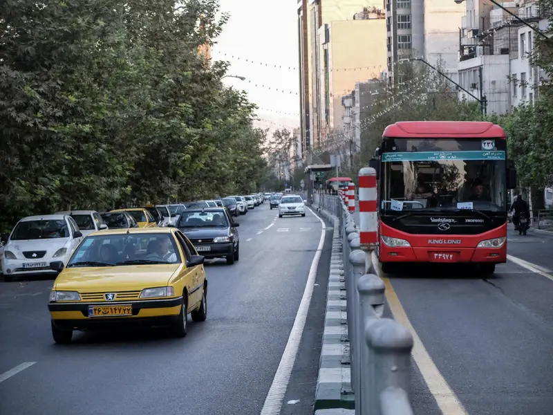کاهش سفر با اتوبوس در پایتخت از 3 به 2 میلیون 