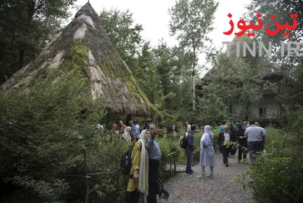 قطار گردشکری تهران-رشت