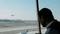 تعطیلی ۵ ساعته فرودگاه‌های تهران در روز ارتحال