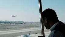 وارسی پروازی ۷۰۰ هزار مترمربع توسط فلایت چک در ۸ روزکاری 