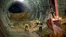 UK: HS2 Tunnelling Machine Completes 5-Mile Journey