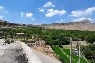جاذبه های دیدنی نیاسر کاشان، کهن باغشهر ایران