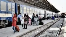 کاهش سهم حمل ونقل ریلی در سفرهای نوروزی