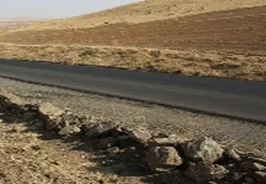 عملیات اجرایی احداثراه روستایی در هشت بندی ۲ آغاز شد