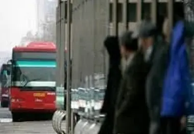 بررسی اعتراض رانندگان اتوبوس در شورای شهر
