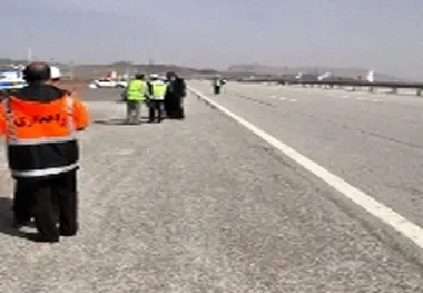 کاهش ۳۱ درصدی تصادفات منجر به فوت در جاده‌های استان اصفهان