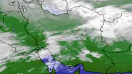وزش باد همراه با گرد و خاک در ۴ استان کشور/آسمان تهران صاف است