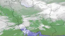 وزش باد همراه با گرد و خاک در ۴ استان کشور/آسمان تهران صاف است