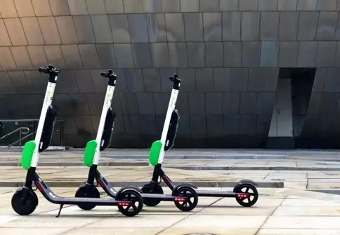 Uber Will Rent Electric Scooters from Lime Through Its App